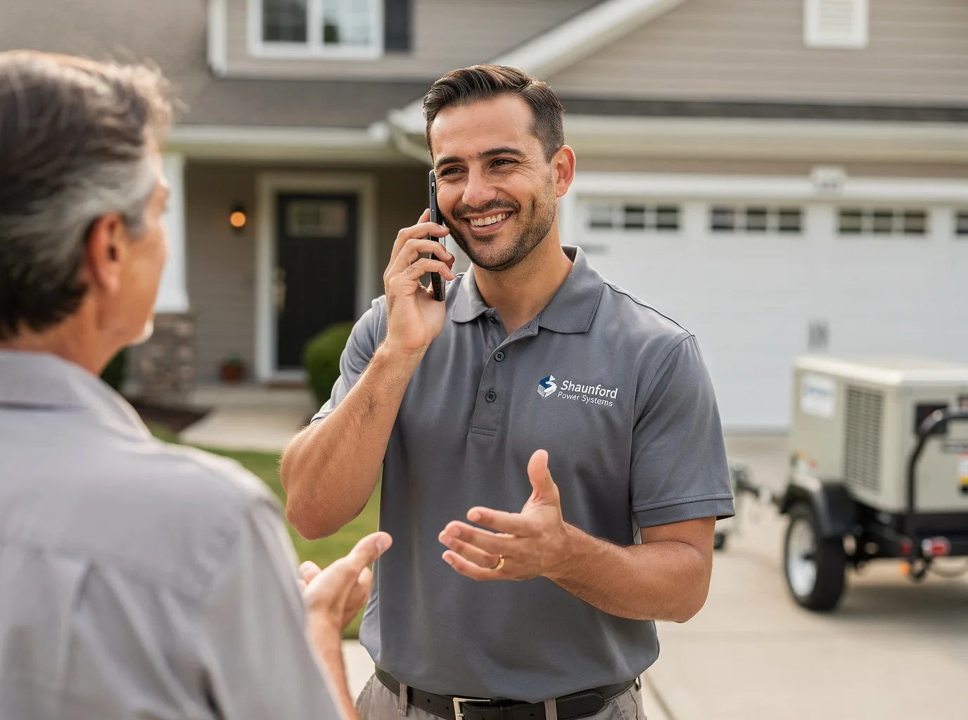 Generator Installation Blue Bell, PA FAQs